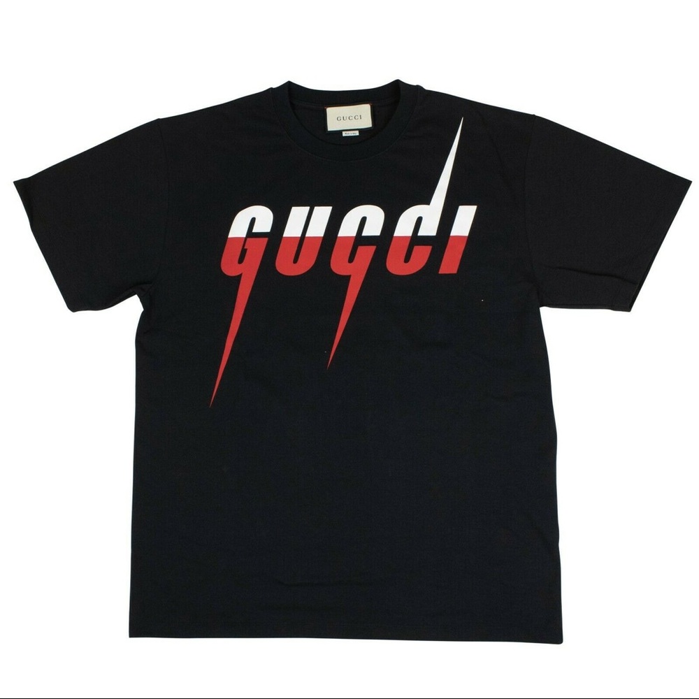 Gucci Blade Print Shirt